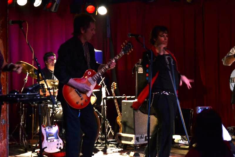 Barley Watts & Thick Jagger