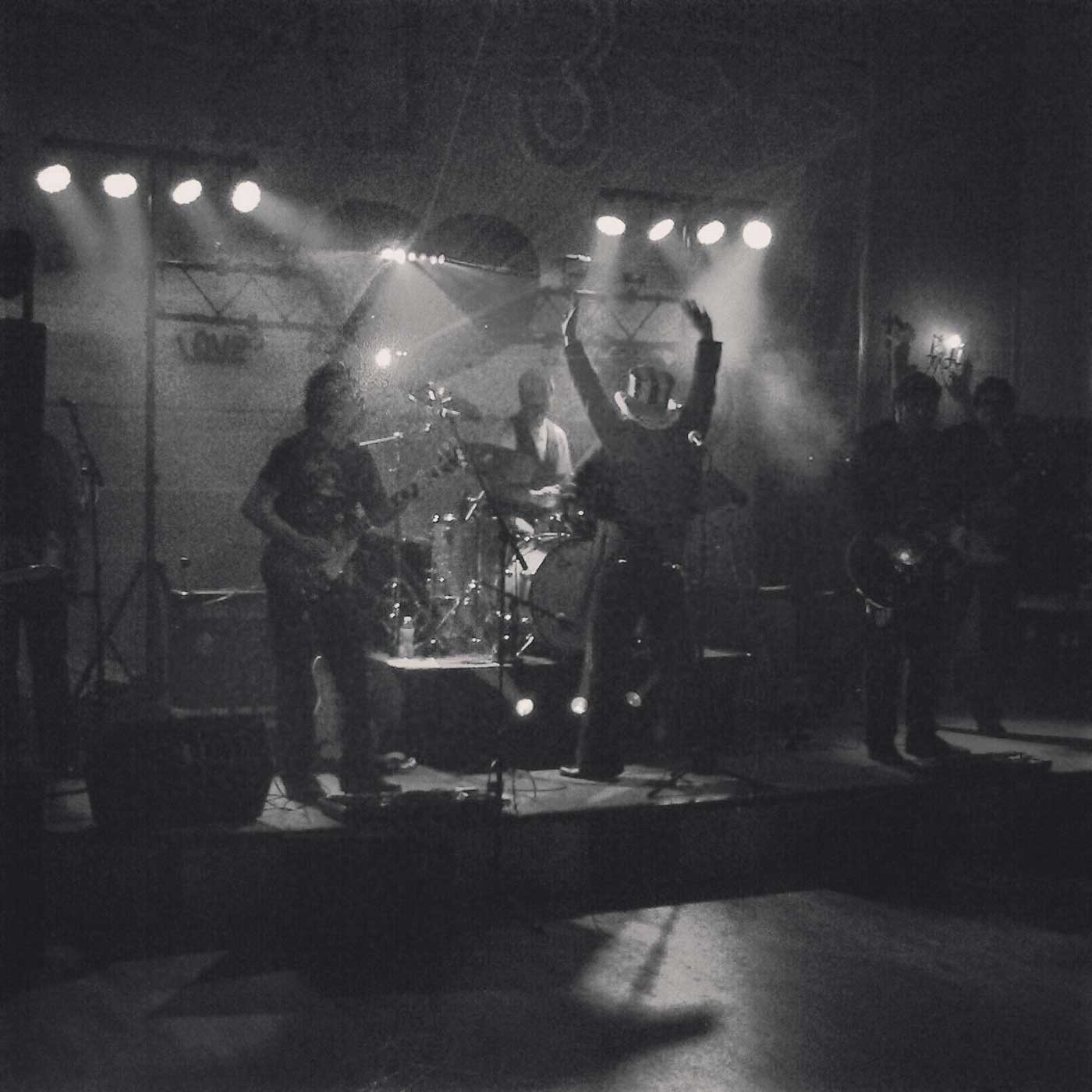 the Rolling Tones